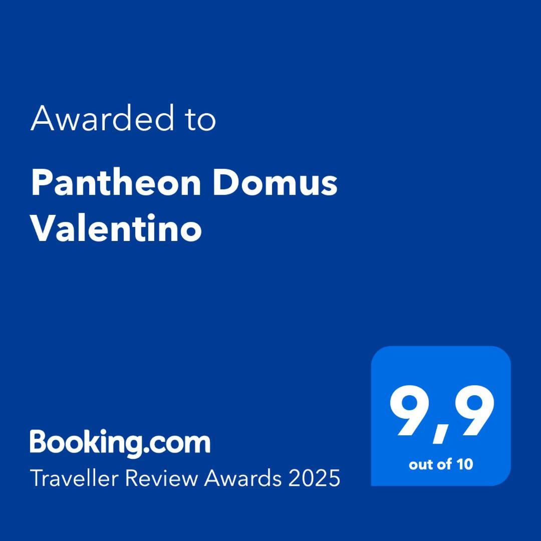 Appartamento Pantheon Domus Valentino Roma